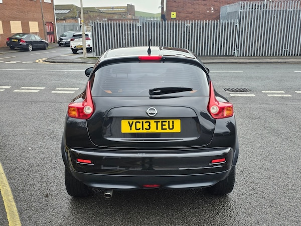Used Nissan Juke 2013 for sale - 73715651: Photo 7