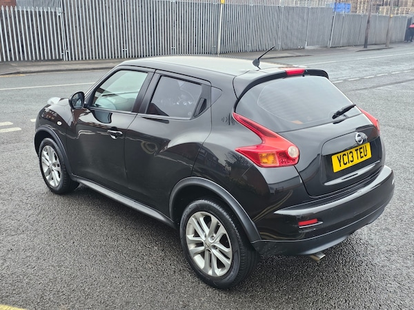 Used Nissan Juke 2013 for sale - 73715651: Photo 8