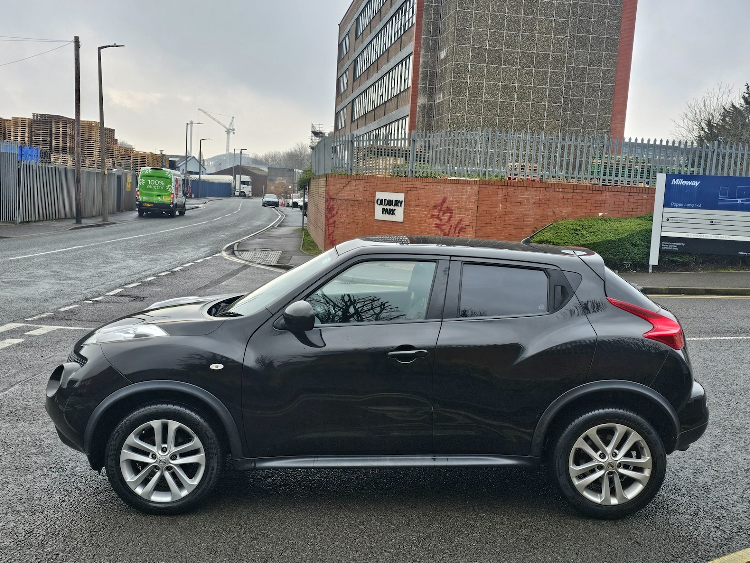 Vehicle 9