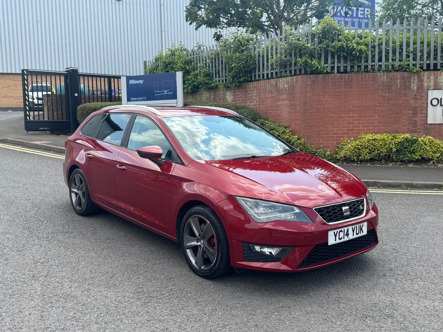 Vehicle 1