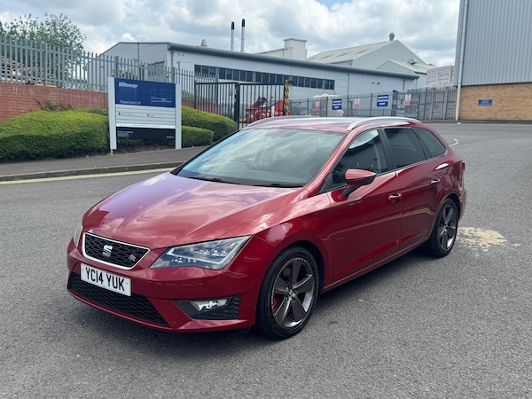 Used SEAT Leon 2014 for sale - 74937971: Photo 10