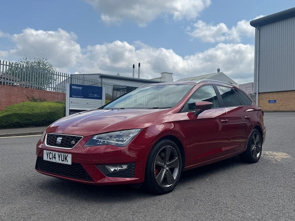 Used SEAT Leon 2014 for sale - 74937971: Photo 11