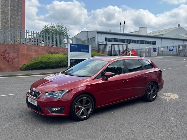 Used SEAT Leon 2014 for sale - 74937971: Photo 12