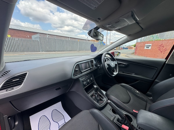 Used SEAT Leon 2014 for sale - 74937971: Photo 13
