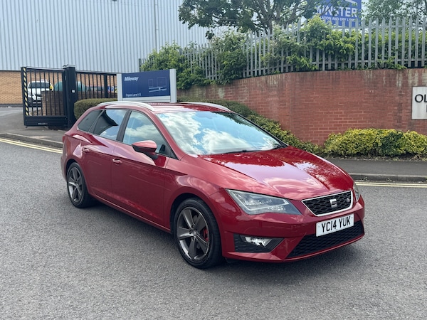 Used SEAT Leon 2014 for sale - 74937971: Photo 1