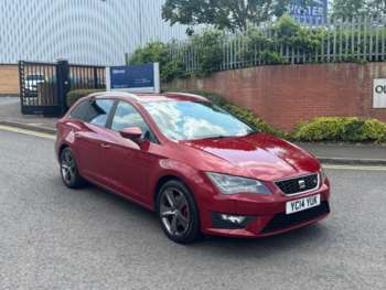 2014 (14) - 2.0 TDI 184 FR 5dr DSG [Technology Pack]