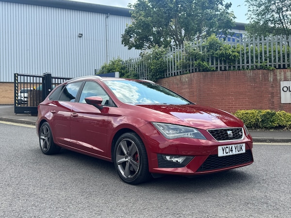 Used SEAT Leon 2014 for sale - 74937971: Photo 2