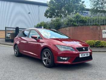 Used SEAT Leon 2014 for sale - 74937971: Photo