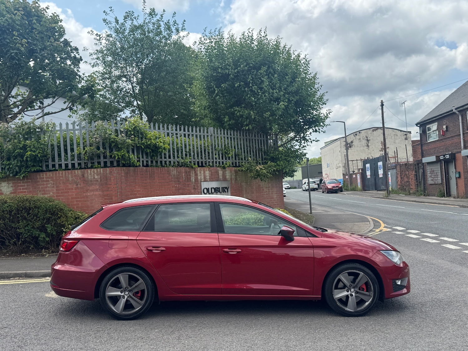 Vehicle 5