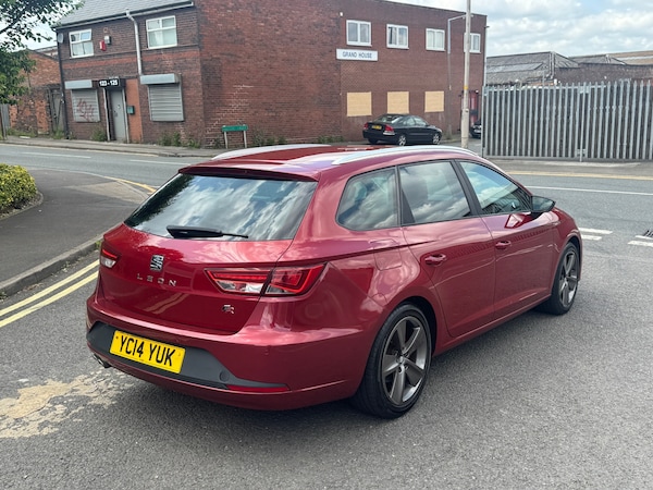 Used SEAT Leon 2014 for sale - 74937971: Photo 6
