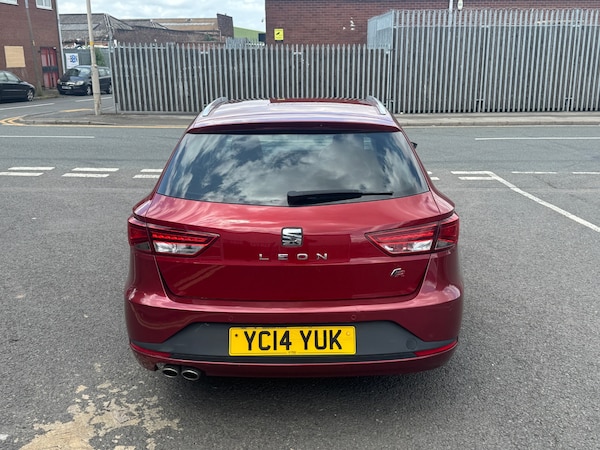 Used SEAT Leon 2014 for sale - 74937971: Photo 7