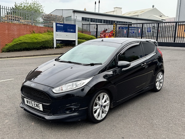 Used Ford Fiesta 2015 for sale - 74713934: Photo 10