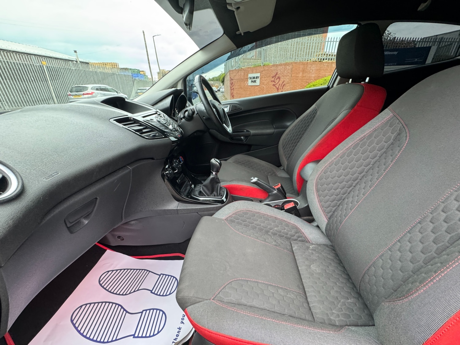 Vehicle 14
