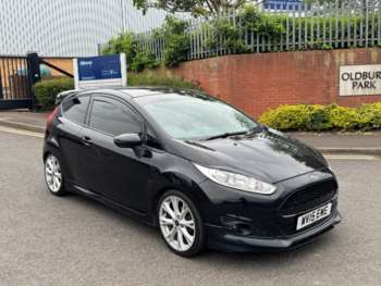 2015 (15) - 1.0 EcoBoost 125 Zetec S 3dr
