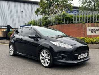 Used Ford Fiesta 2015 for sale - 74713934: Photo