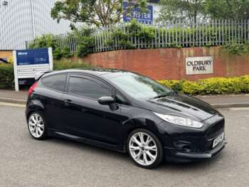Used Ford Fiesta 2015 for sale - 74713934: Photo