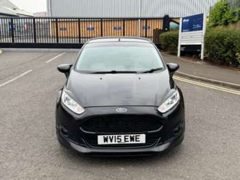 Used Ford Fiesta 2015 for sale - 74713934: Photo