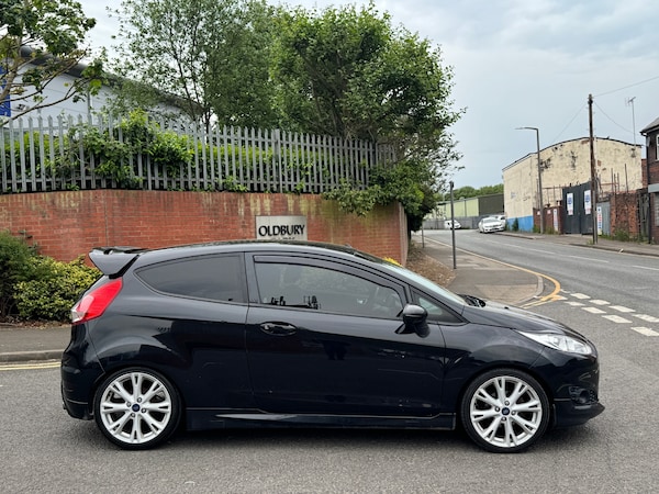 Used Ford Fiesta 2015 for sale - 74713934: Photo 5