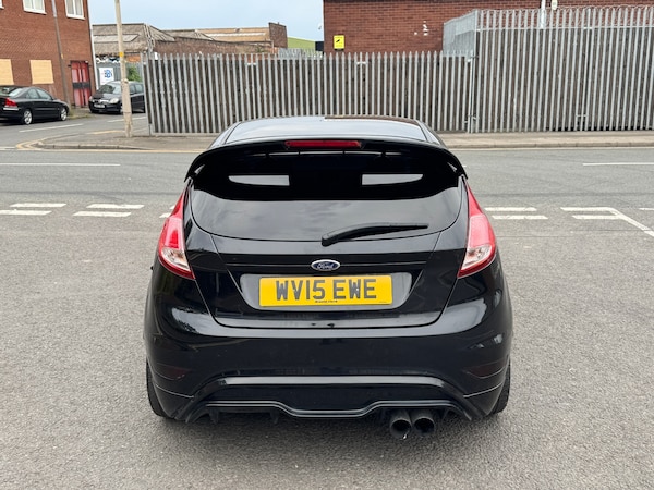 Used Ford Fiesta 2015 for sale - 74713934: Photo 7