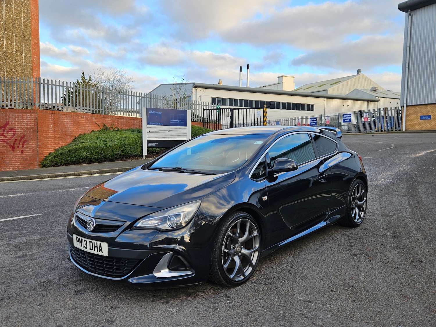 Used Vauxhall Astra GTC 2013 for sale - 77121288: Photo 10