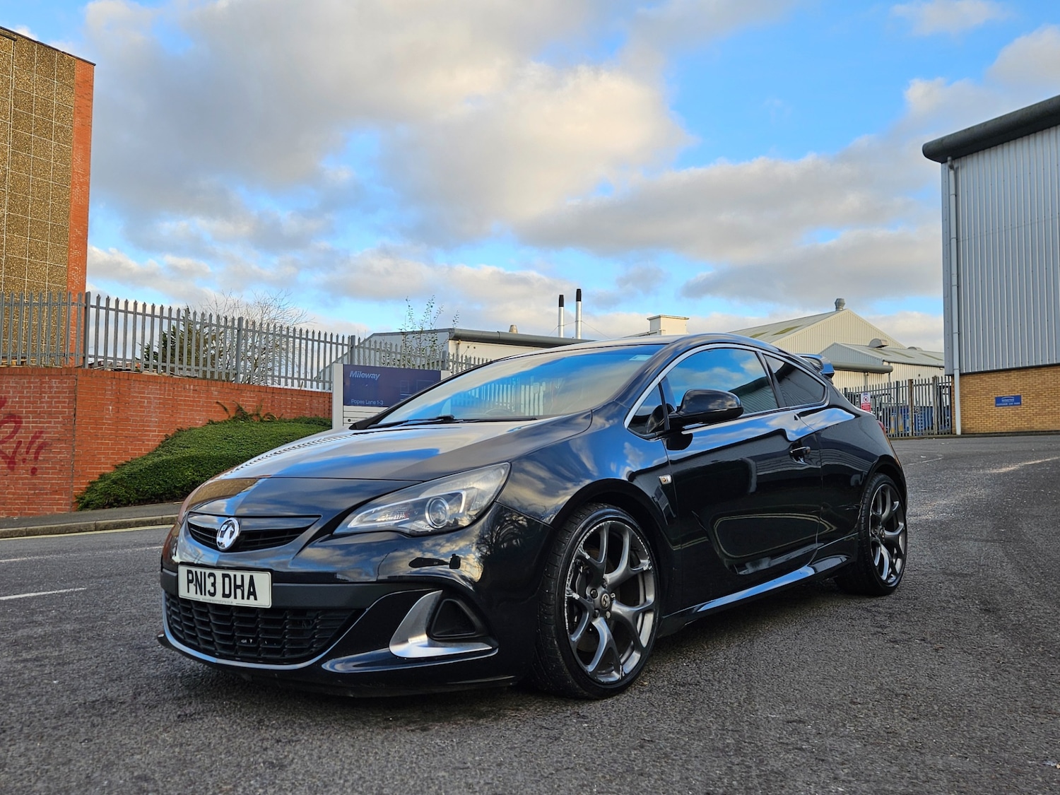 Used Vauxhall Astra GTC 2013 for sale - 77121288: Photo 12