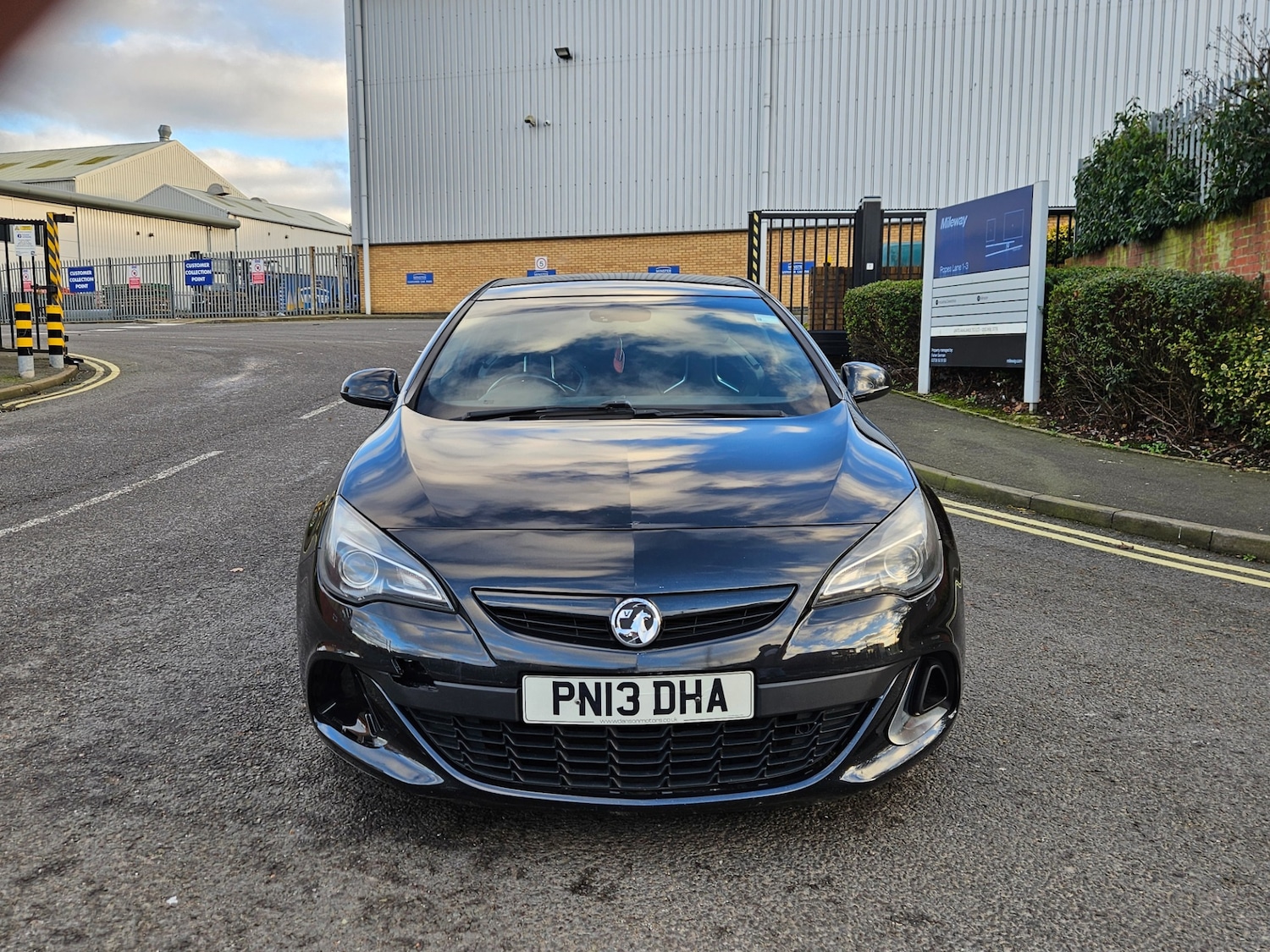 Used Vauxhall Astra GTC 2013 for sale - 77121288: Photo 13