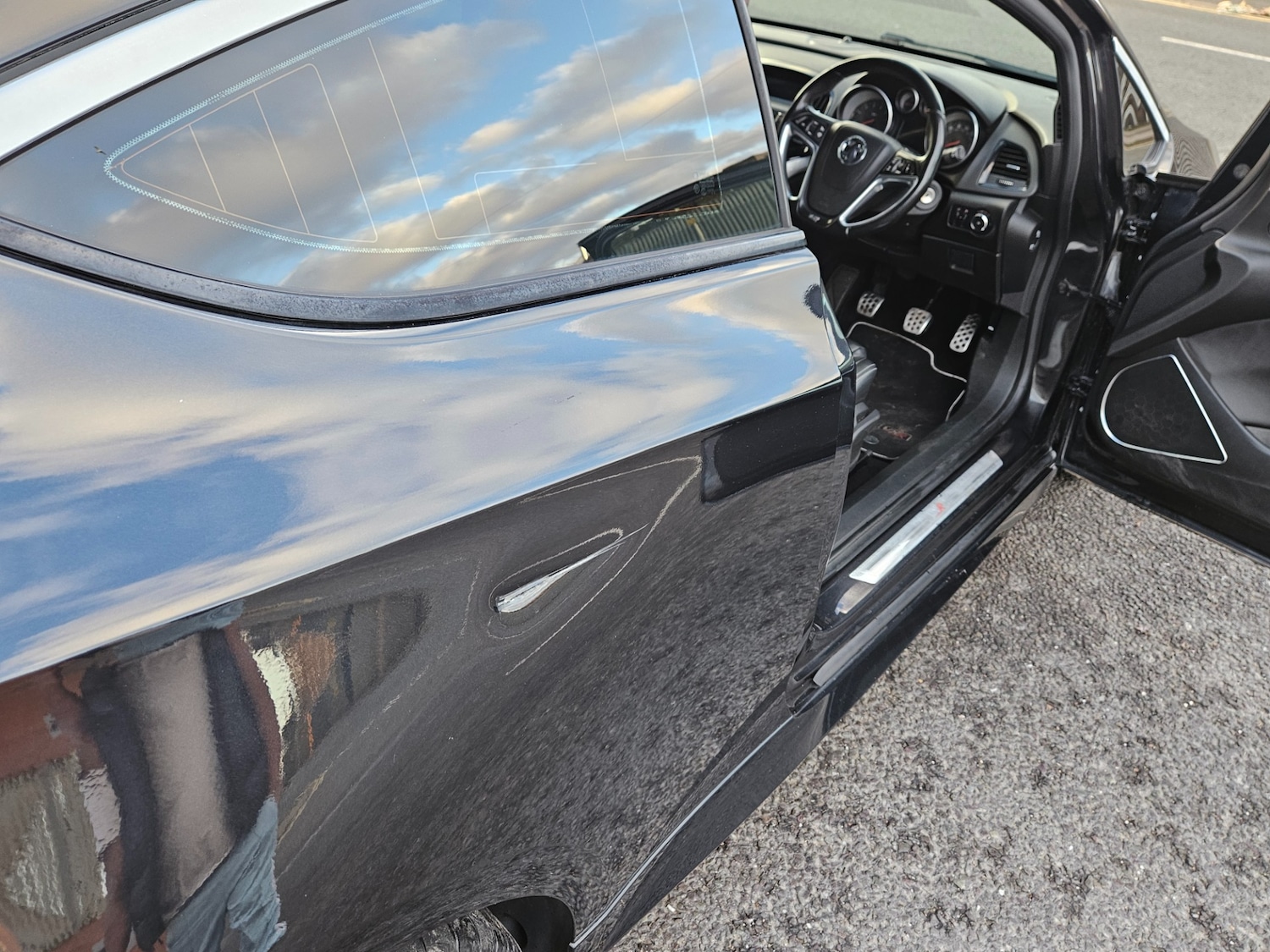 Used Vauxhall Astra GTC 2013 for sale - 77121288: Photo 14