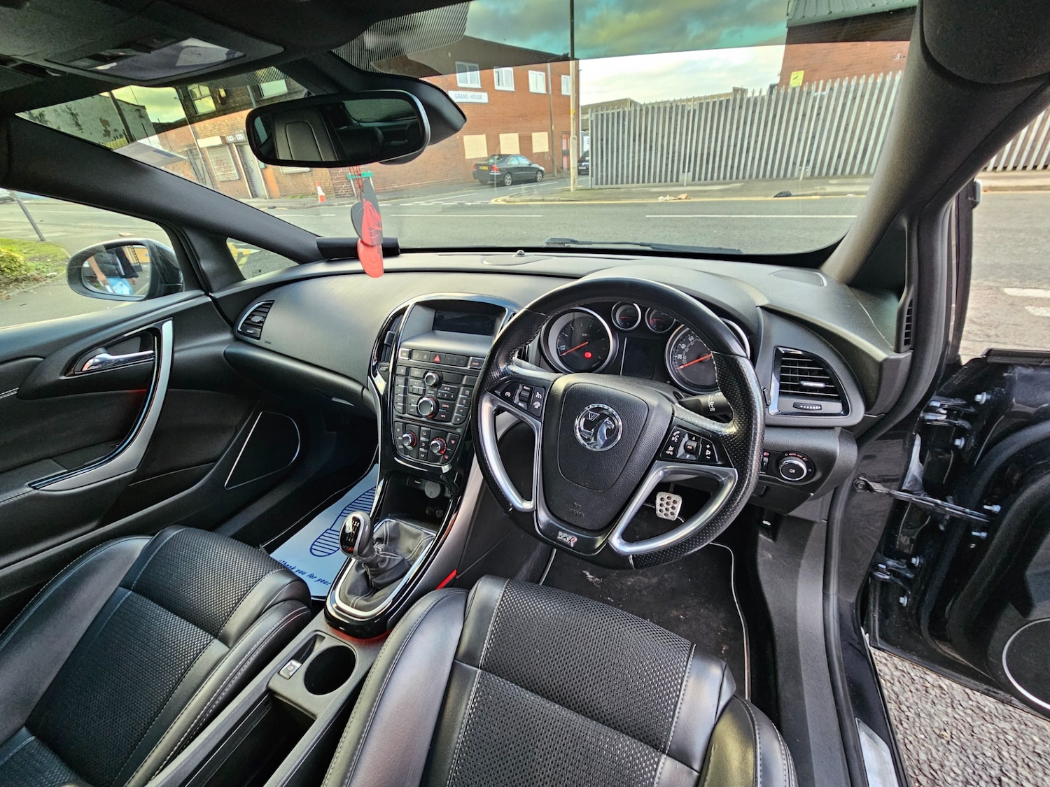 Used Vauxhall Astra GTC 2013 for sale - 77121288: Photo 16