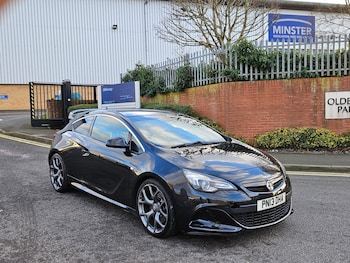 2013 (13) - 2.0T 16V VXR 3dr