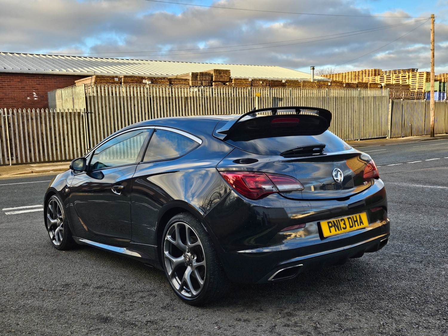 Used Vauxhall Astra GTC 2013 for sale - 77121288: Photo 7