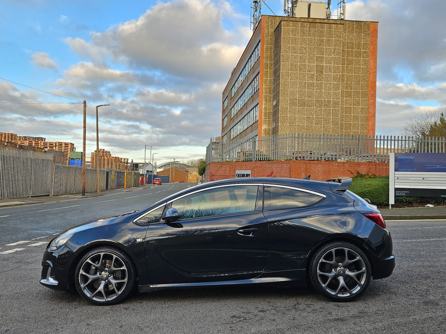 Used Vauxhall Astra GTC 2013 for sale - 77121288: Photo 8