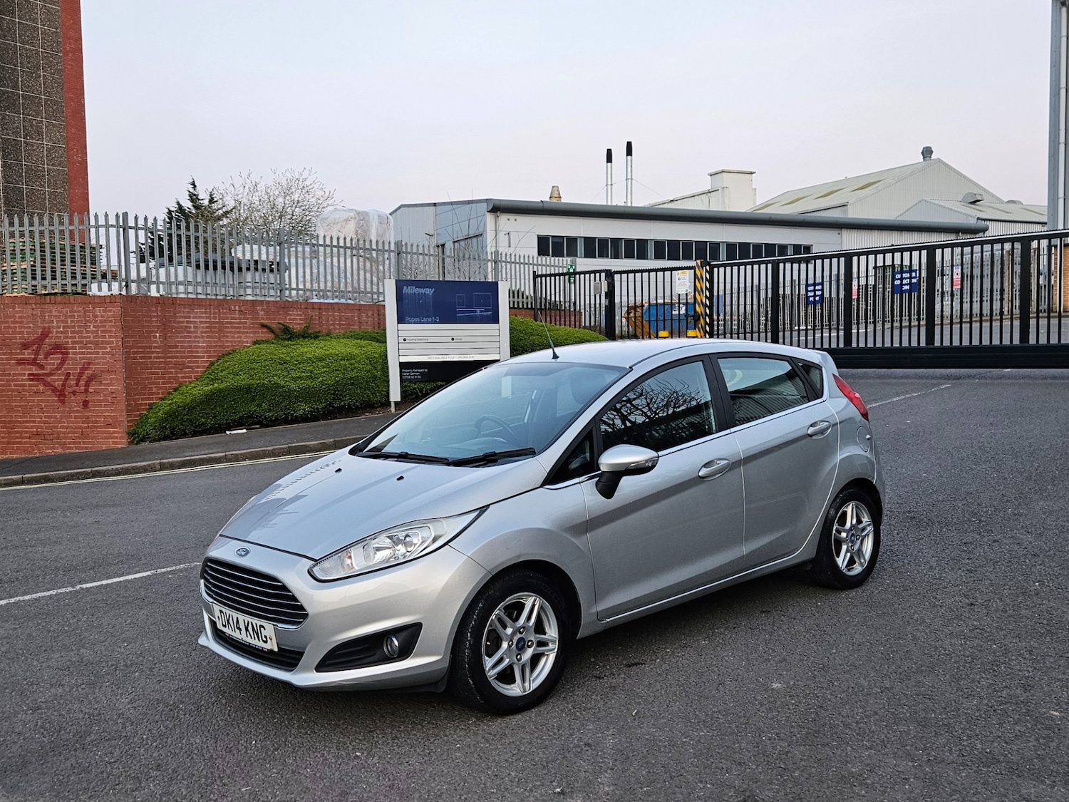 Used Ford Fiesta 2014 for sale - 77979920: Photo 10