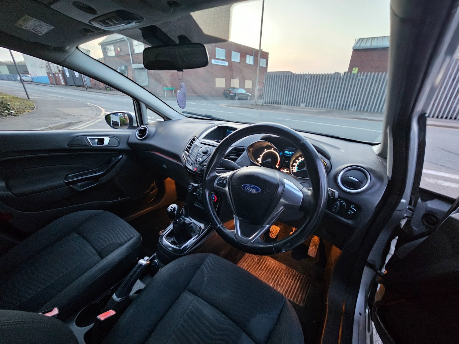 Used Ford Fiesta 2014 for sale - 77979920: Photo 13