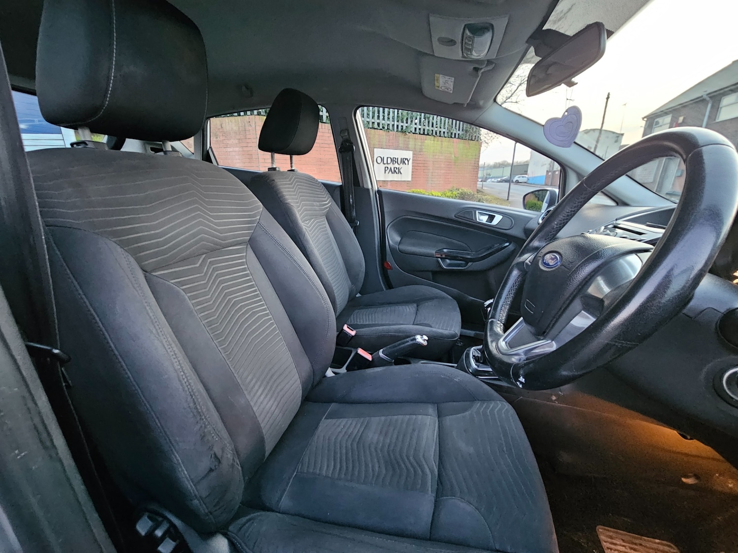 Used Ford Fiesta 2014 for sale - 77979920: Photo 14