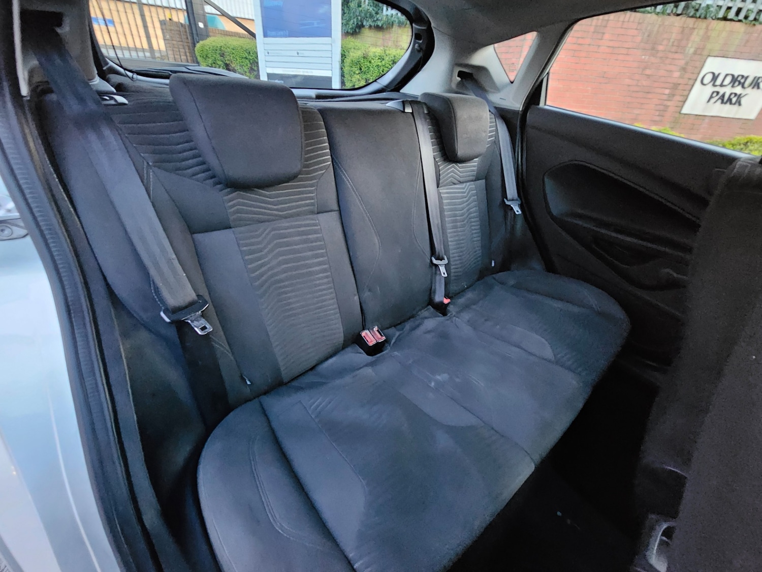 Used Ford Fiesta 2014 for sale - 77979920: Photo 16