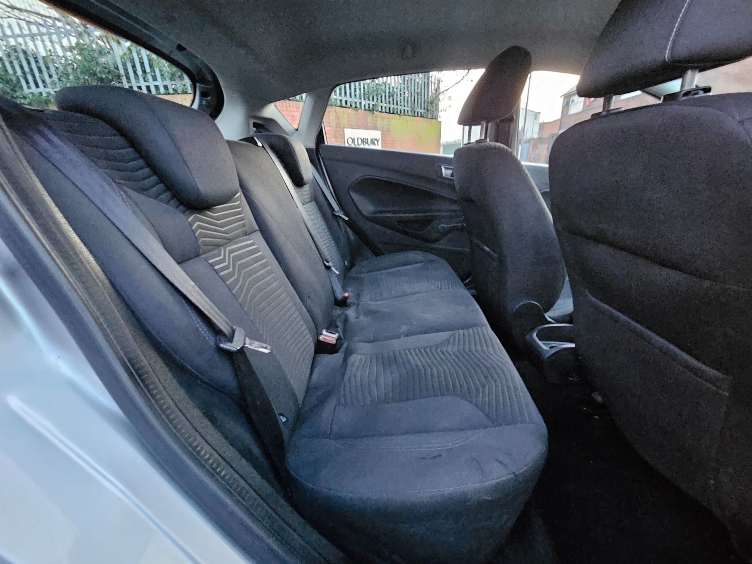 Used Ford Fiesta 2014 for sale - 77979920: Photo 17