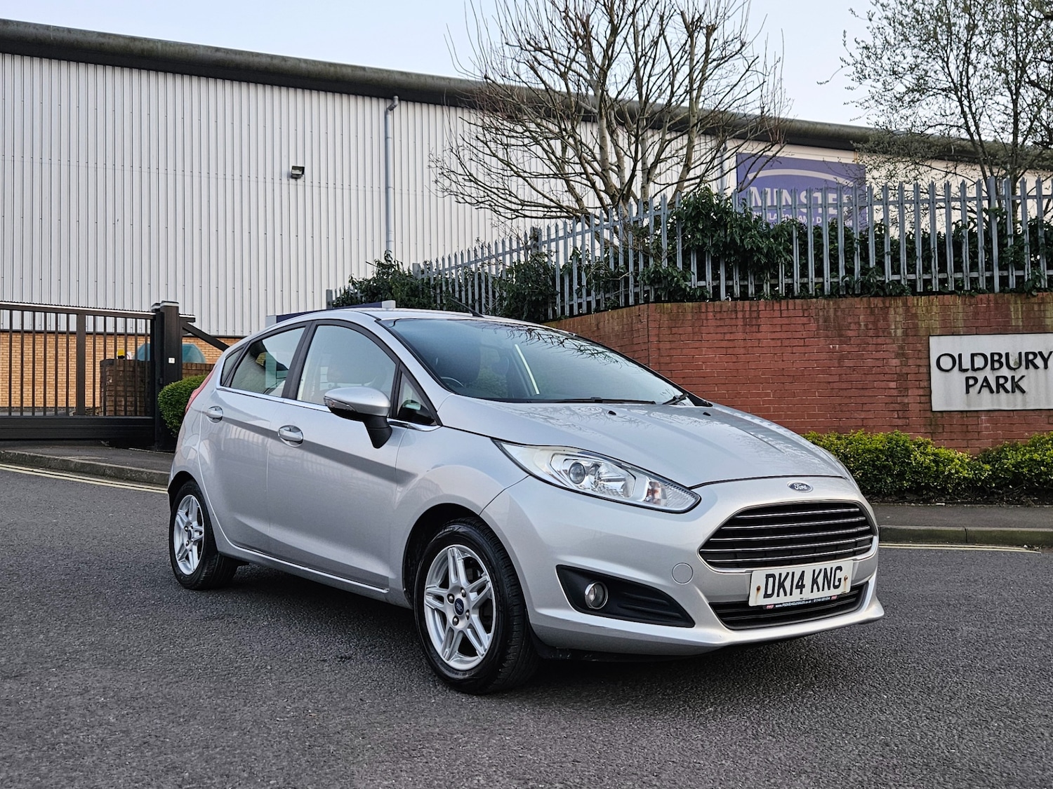 Used Ford Fiesta 2014 for sale - 77979920: Photo 2