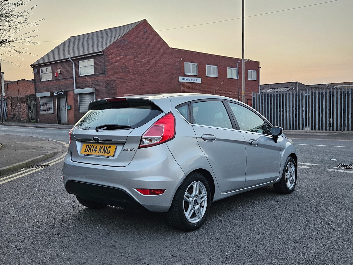 Used Ford Fiesta 2014 for sale - 77979920: Photo 5