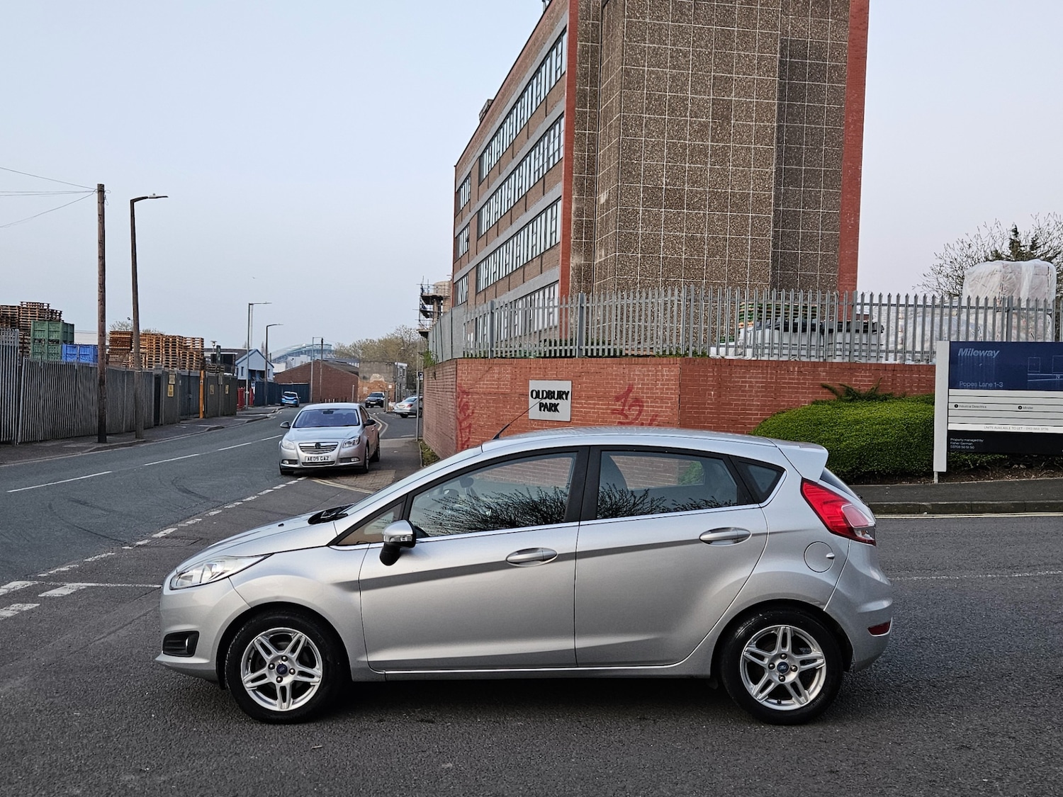 Used Ford Fiesta 2014 for sale - 77979920: Photo 8