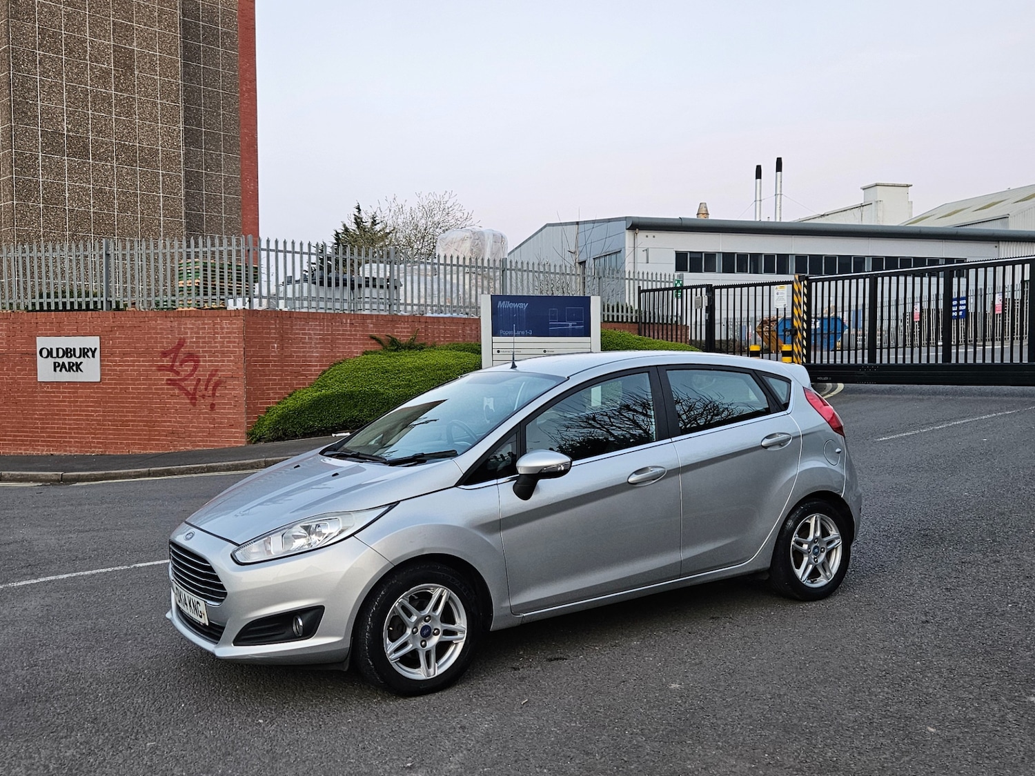 Used Ford Fiesta 2014 for sale - 77979920: Photo 9