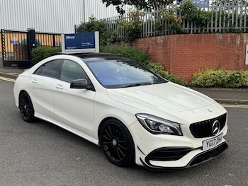 Used Mercedes-Benz CLA 2017 for sale - 75638555: Photo
