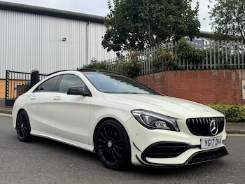 Used Mercedes-Benz CLA 2017 for sale - 75638555: Photo