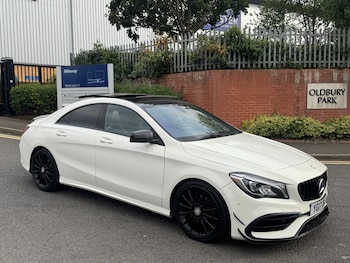 Used Mercedes-Benz CLA 2017 for sale - 75638555: Photo