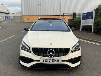 Used Mercedes-Benz CLA 2017 for sale - 75638555: Photo