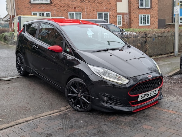 Used Ford Fiesta 2016 for sale - 73364195: Photo 10