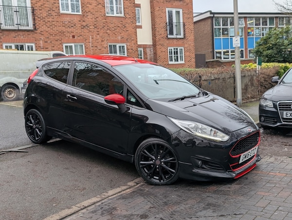 Used Ford Fiesta 2016 for sale - 73364195: Photo 11