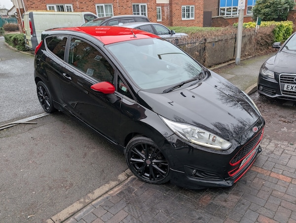 Used Ford Fiesta 2016 for sale - 73364195: Photo 12
