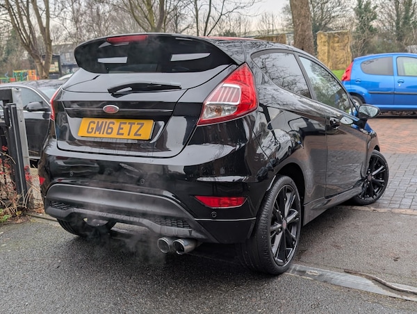 Used Ford Fiesta 2016 for sale - 73364195: Photo 13
