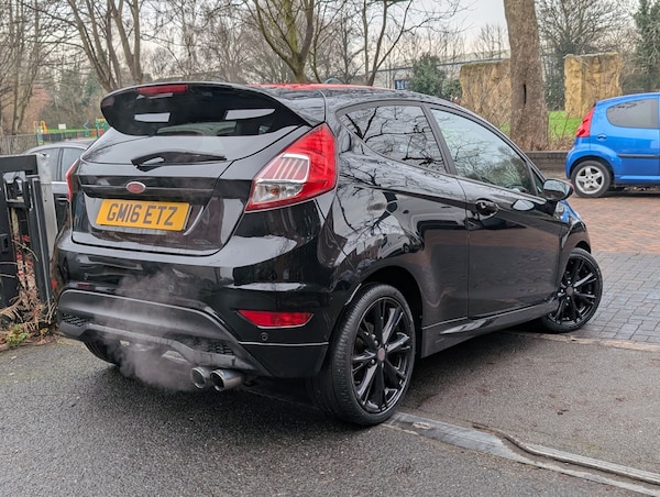 Used Ford Fiesta 2016 for sale - 73364195: Photo 14