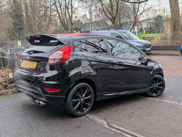 Used Ford Fiesta 2016 for sale - 73364195: Photo 15